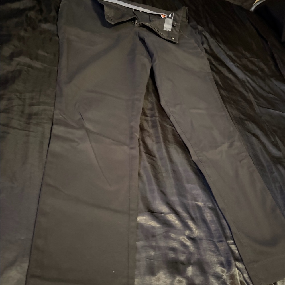 Men's Black Express Photographer Pants